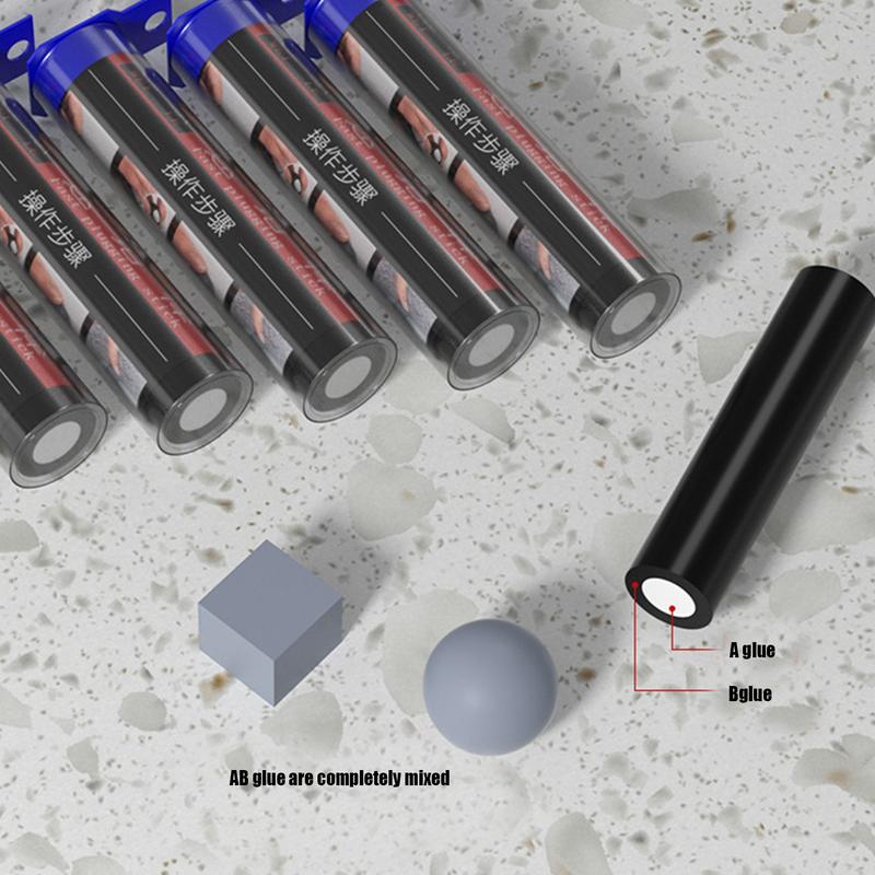 Woodworking Glue Applicator - Epoxy Putty Stick Hard And Fast