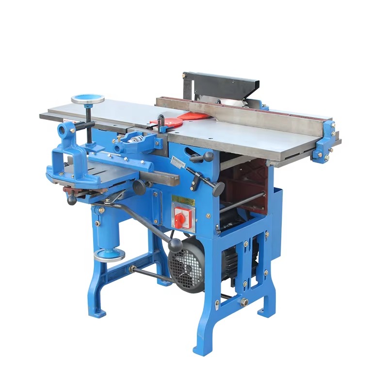 Woodworking Jointer - New Push Bench Multi Function Woodworking