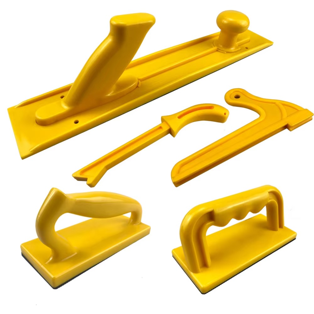 Woodworking Jointer - WoodWork Hand Tools Woodworking Push Block