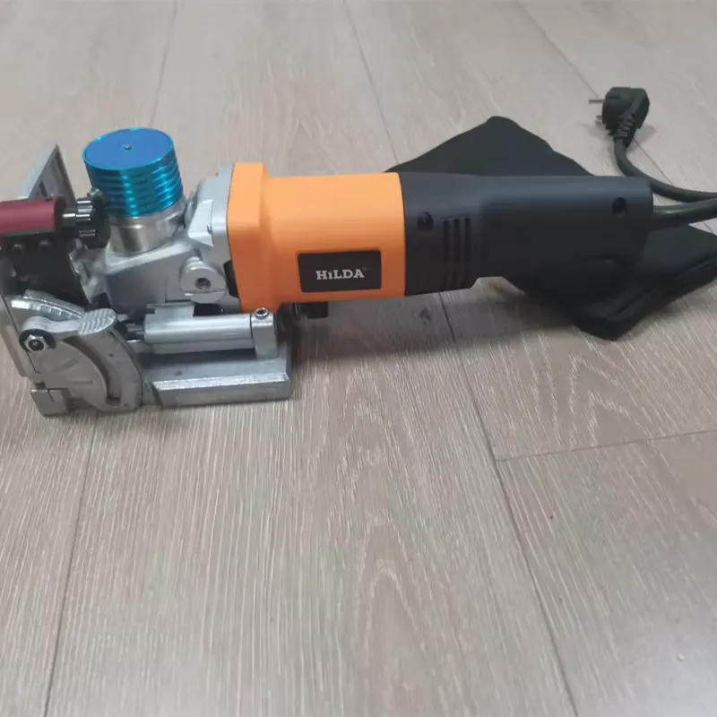 Woodworking Jointer - 220V 110V Jointer Wood Drilling Machine