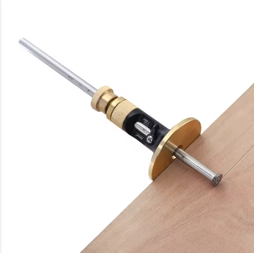 Woodworking Industries - Industrial Micro-Adjustable European Woodworking Aluminum Alloy