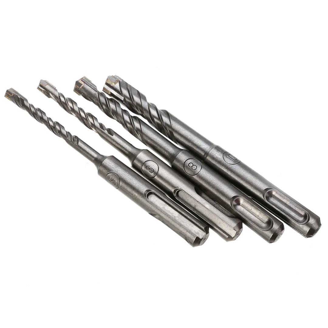 Woodworking Quotes - 110mm 5/6/8/10 mm Twist Drill Bit