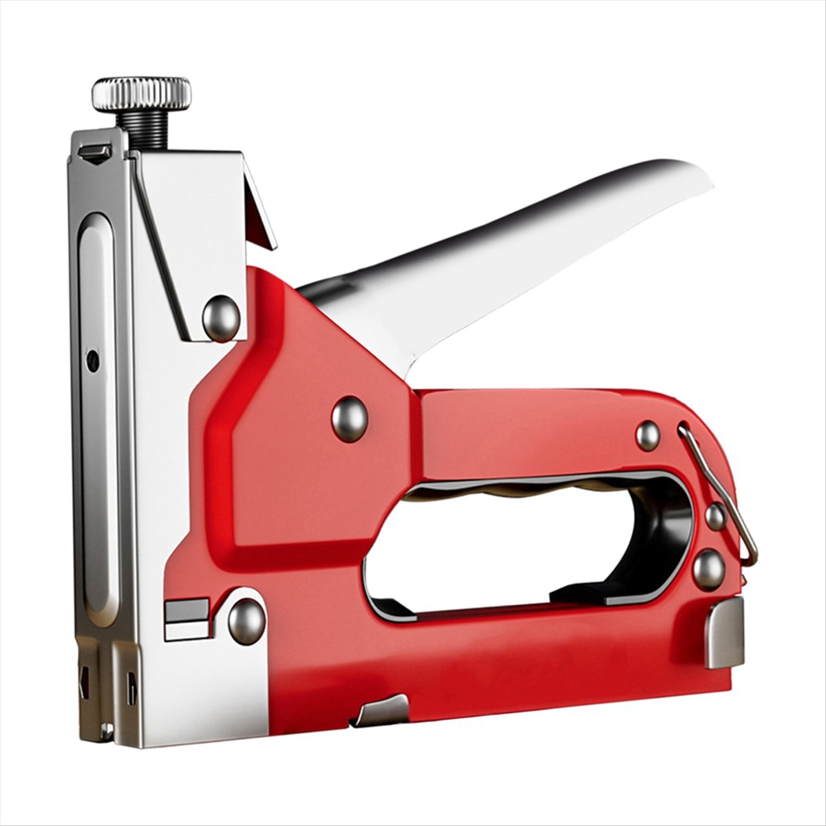 Woodworking Nails - N82R Manual Three-Purpose Nail Stapler T
