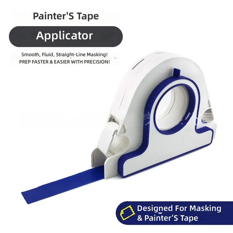 Woodworking Glue Applicator - Painter Masking Tape Applicator Decoration Beauty