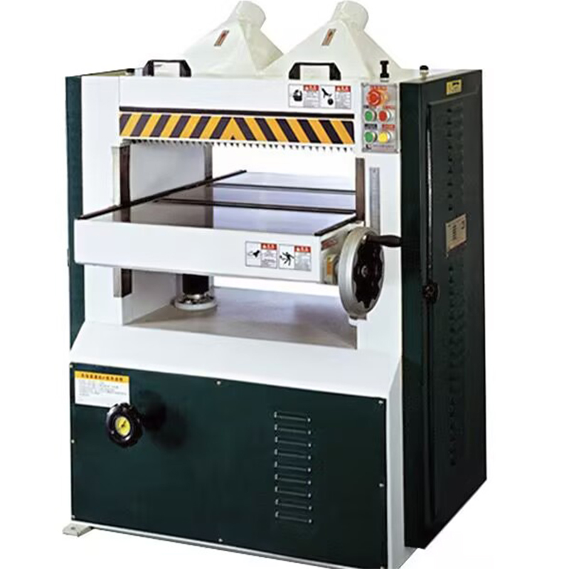 Woodworking Industries - Carpentry Industrial Automatic 24inch Spiral Planer