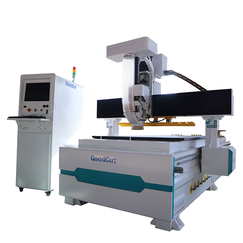 Woodworking Cnc Router Machine Price - 2025 Factory Price Automatic 3D 1325