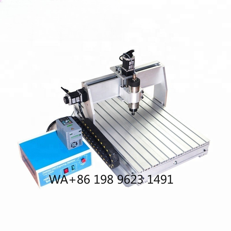 Woodworking Equipment - Space Saving Portable CNC Engraving Machine