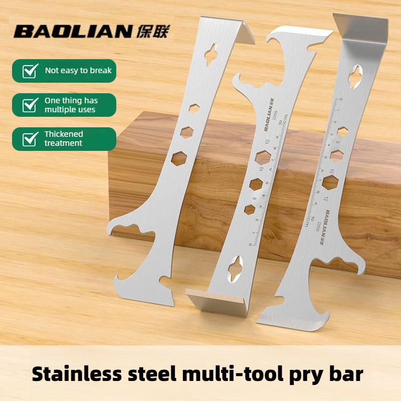 Woodworking Nails - BAOLIAN Multi Functional Thick Stainless Steel