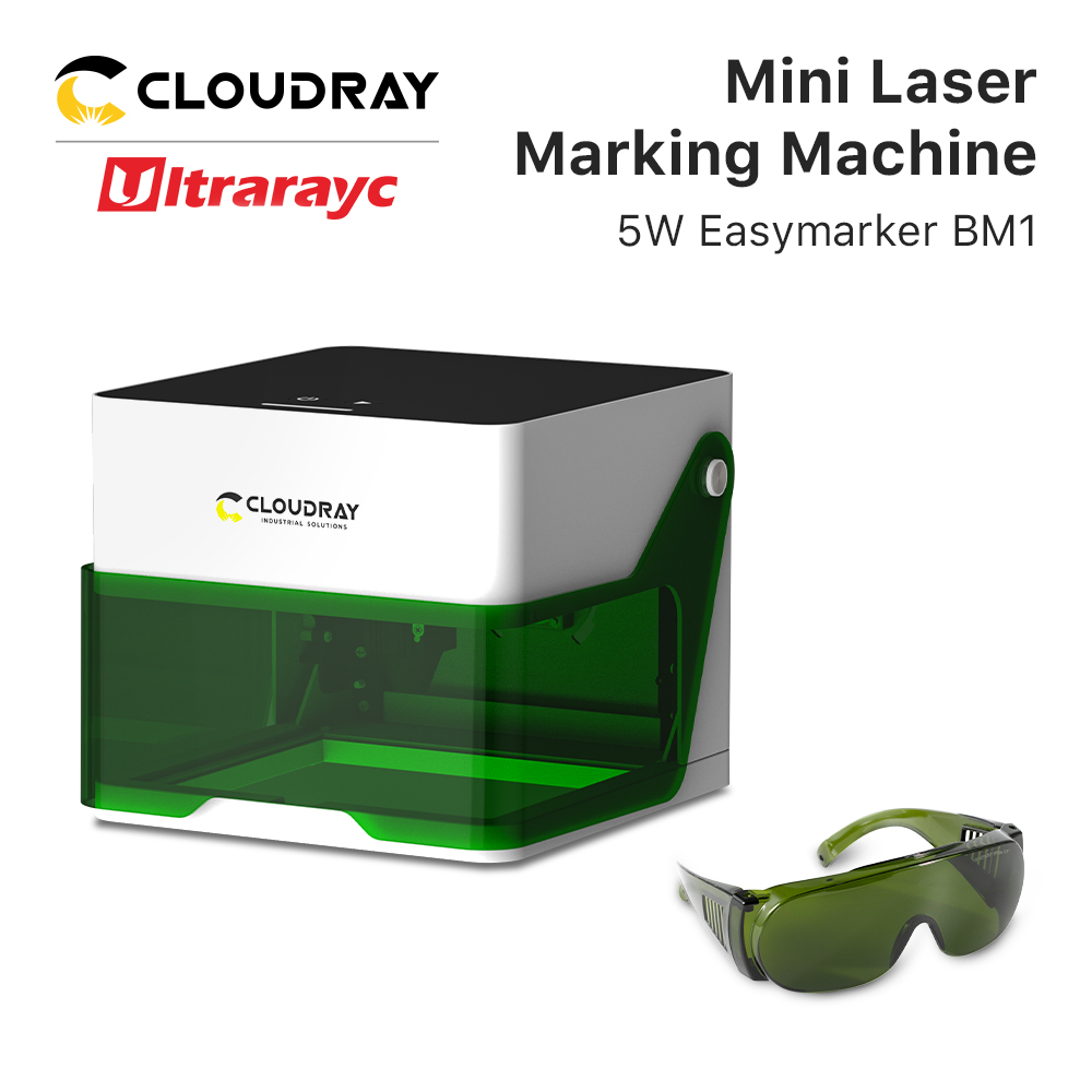 Woodworking Laser - Cloudray 5000mw CNC Mini Laser Engraver