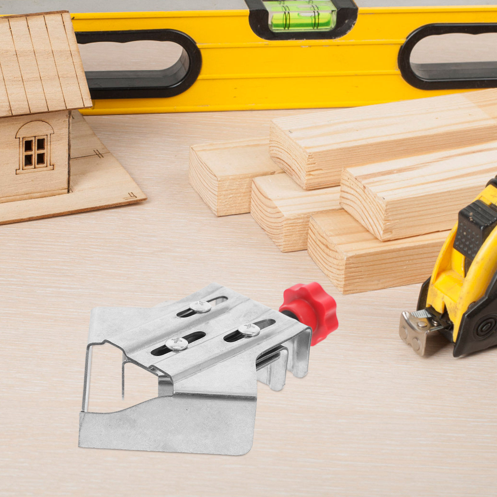 Woodworking Right Angle Clamp - 2Pcs Right Angle Clamp Stainless Steel