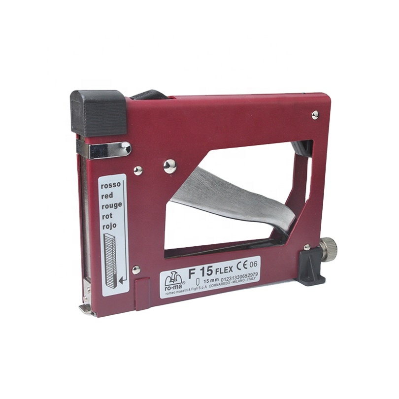 Woodworking Nails - TS-D10 810 Manual Flexi Point Driver