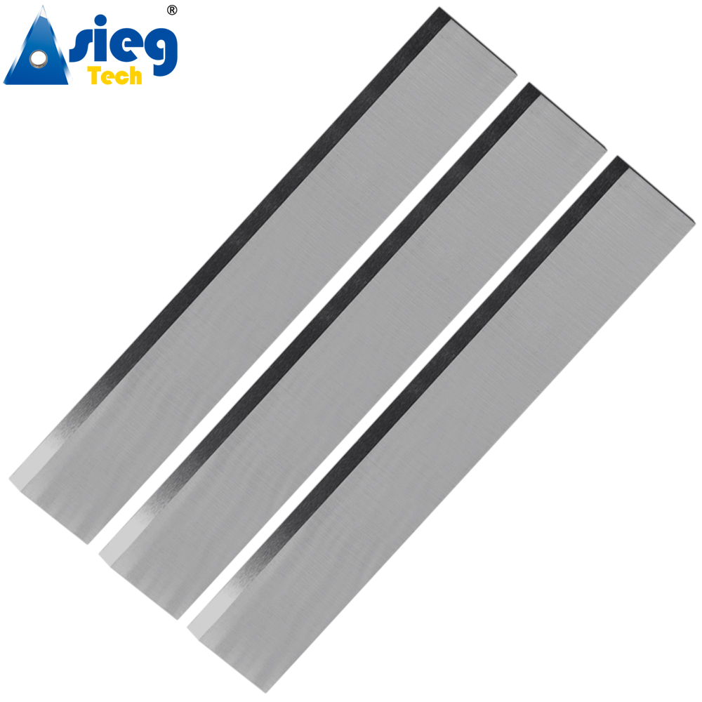 Woodworking Jointer - 150×25×3mm HSS 3pcs planer blades jointer