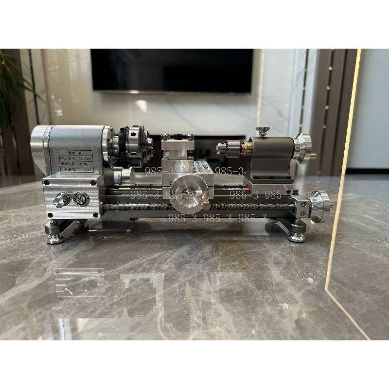 Woodworking Hobbies - Mini Lathe Metal Bench Top Precision