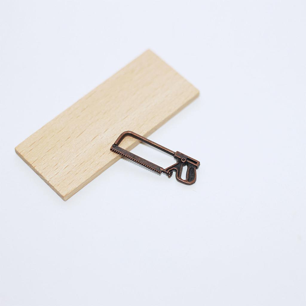 Woodworking Simulator - Simulation Tool Alloy Saw for 1