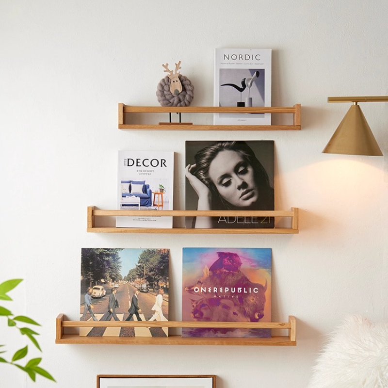 Woodworking Magazine - Kitchen Spice Organizer, Solid Wood Wall