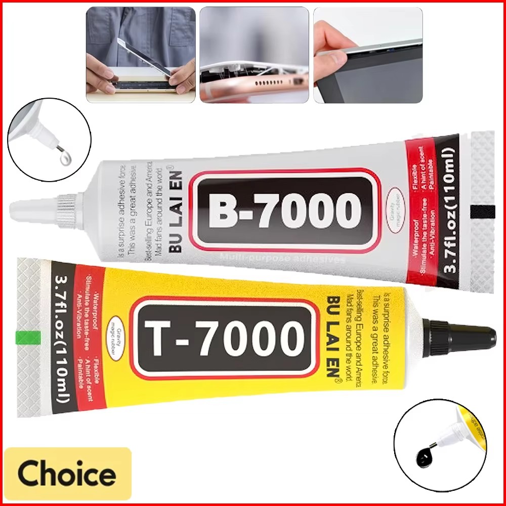Woodworking Glue Applicator - B7000/T7000 Glue Clear Phone Screen Repair