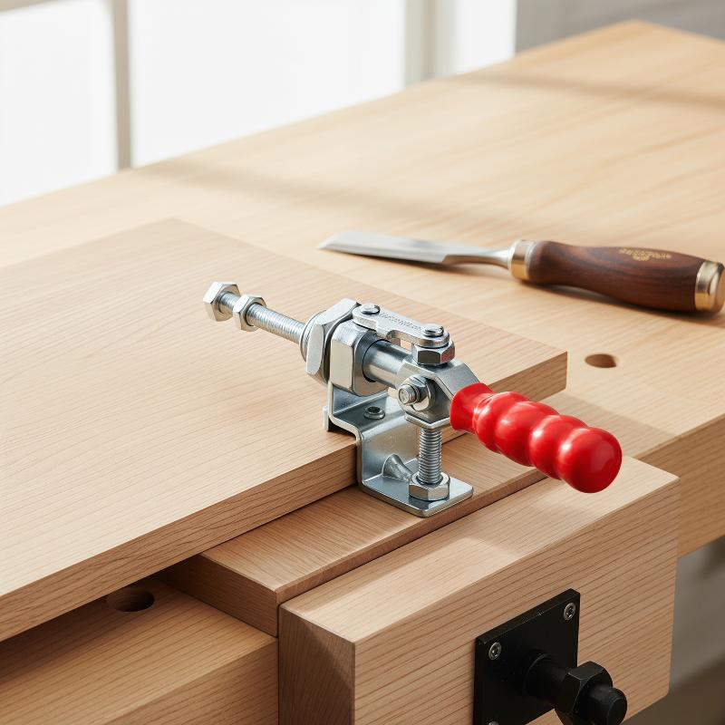 Woodworking Equipment - GH-36202M Toggle Clamp For Woodworking Welding
