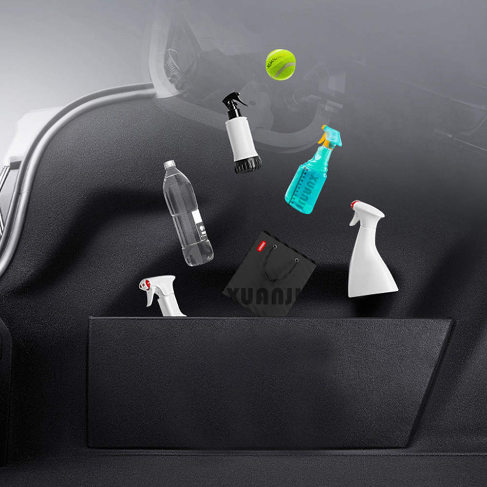 Trunk Organizer Panel Non-Slip - Woodworking Zone ulasan dan harga