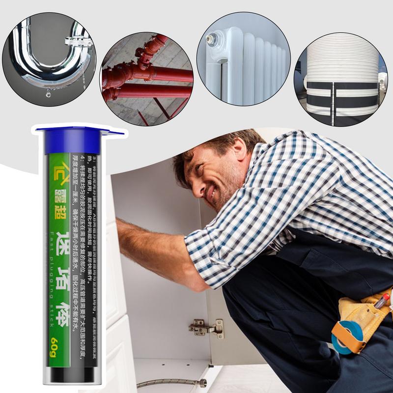 Epoxy Putty Stick Hard And Fas - Woodworking Glue Applicator ulasan dan harga