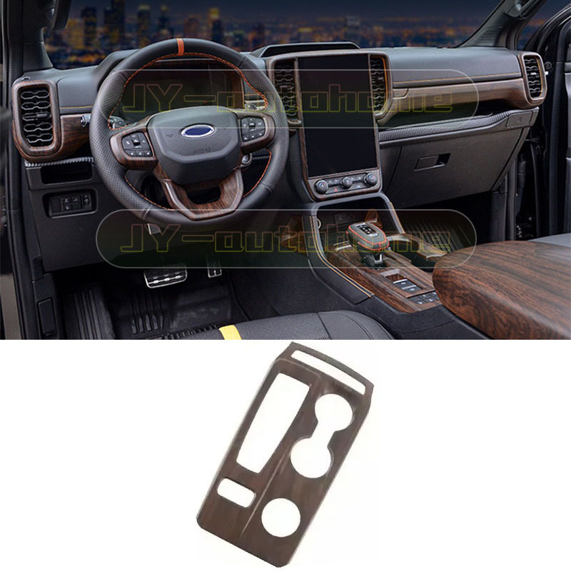 Wood Grain Center Console Gear - Woodworking Zone ulasan dan harga