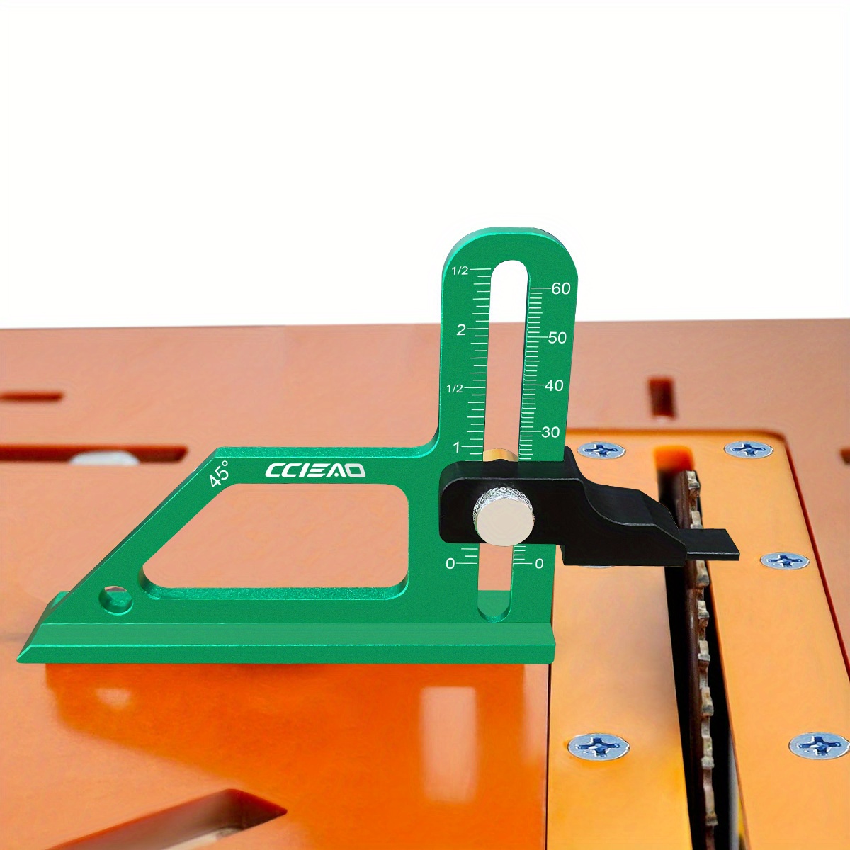 Aluminum Alloy Height Gauge 0- - Woodworking Equipment ulasan dan harga