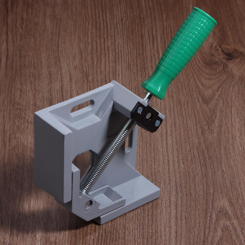 1Pcs 90 Degree Right Angle Cla - Woodworking Right Angle Clamp ulasan dan harga