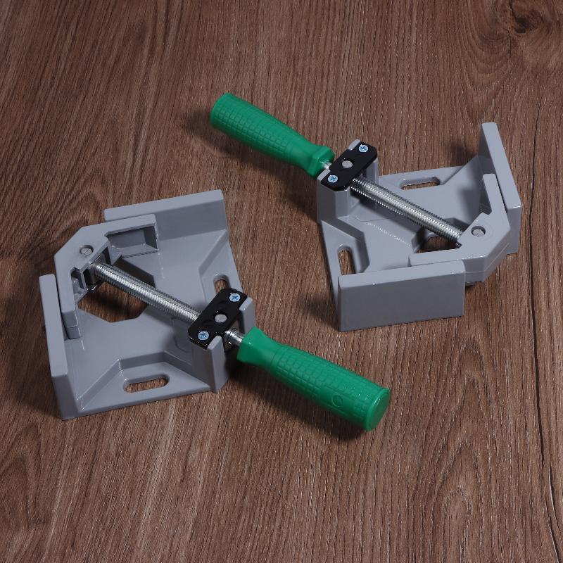 1Pcs 90 Degree Right Angle Cla - Woodworking Right Angle Clamp ulasan dan harga