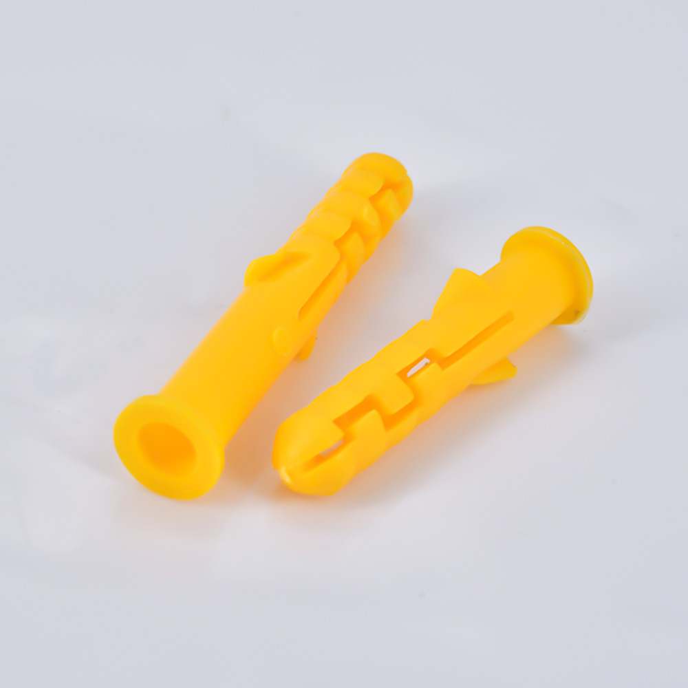 M6 M8 M10 Yellow Plastic Expan - Woodworking On Youtube ulasan dan harga