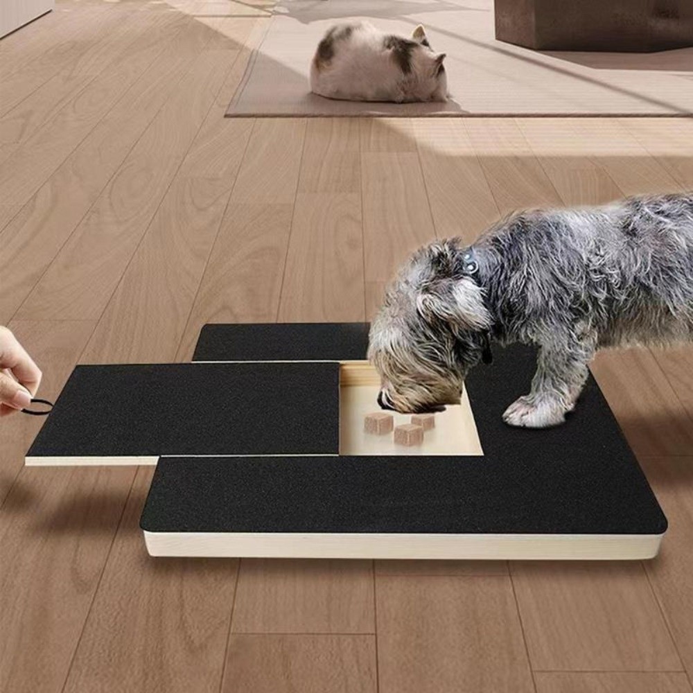 Wooden Dog Scratching Board Pu - Woodworking Magazine ulasan dan harga
