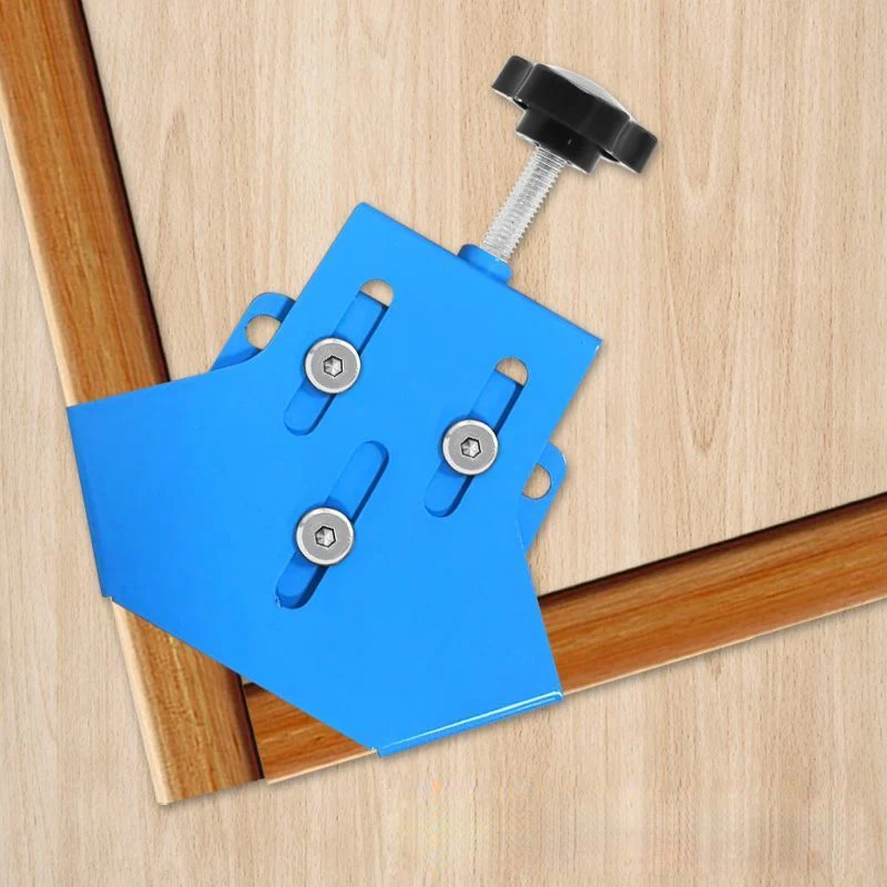 Upgrade S or L Woodworking Alu - Woodworking Right Angle Clamp ulasan dan harga