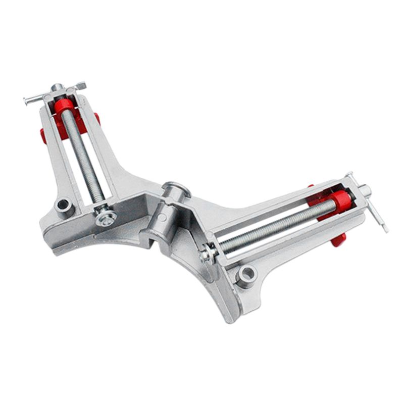 AA429~Fish Tank Clip Right Ang - Woodworking Right Angle Clamp ulasan dan harga