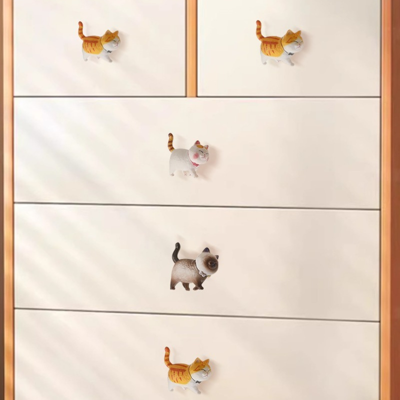 Cartoon Kids Room Pull Handle  - Woodworking Simulator ulasan dan harga