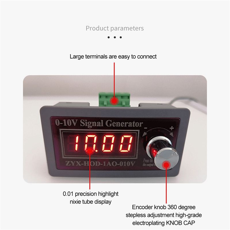 A04G-5X Adjustable Voltage Ana - Woodworking Simulator ulasan dan harga