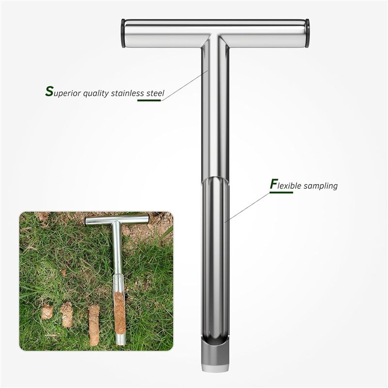 ABNL Soil Sample Probe, 12 Inc - Woodworking Course ulasan dan harga
