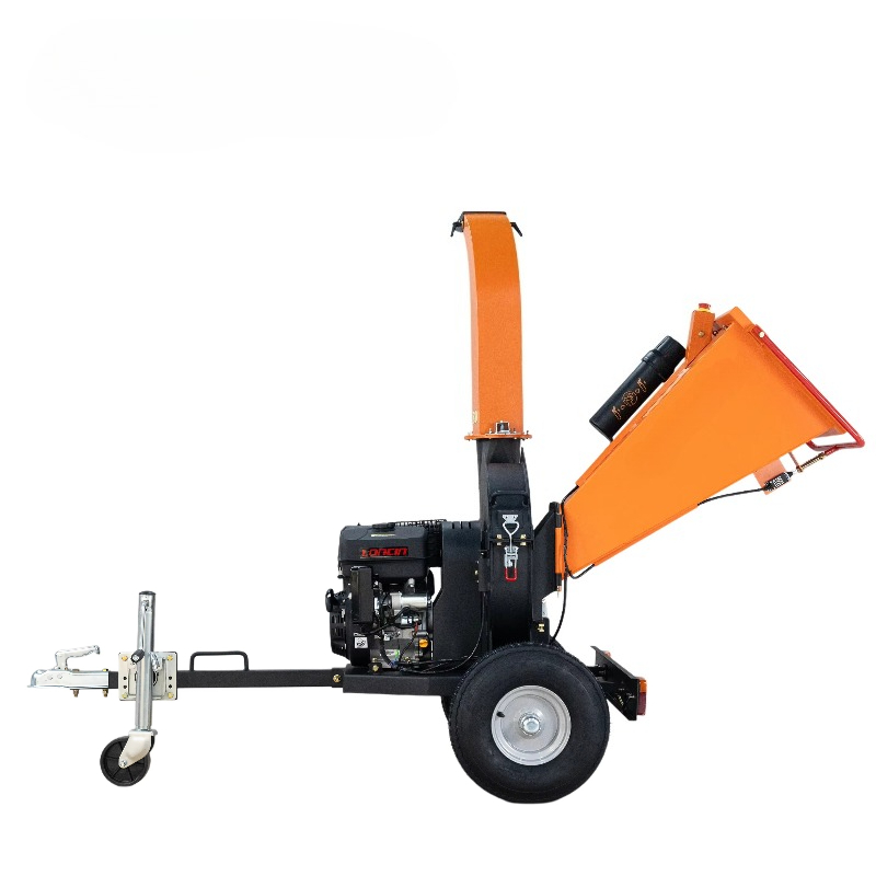 Customized 15HP Wood Chipper,B - Woodworking Equipment ulasan dan harga