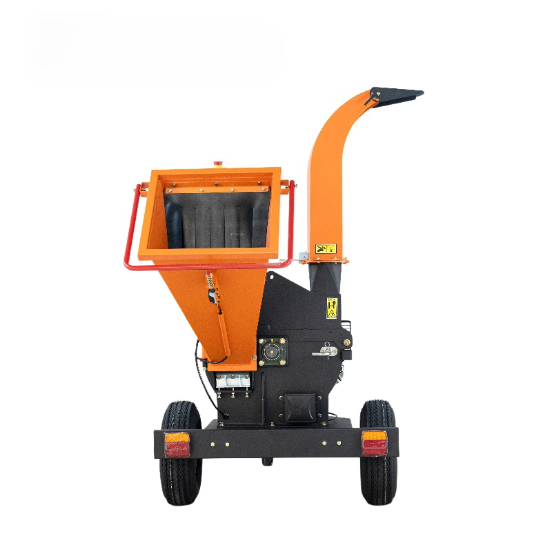 Customized 15HP Wood Chipper,B - Woodworking Equipment ulasan dan harga