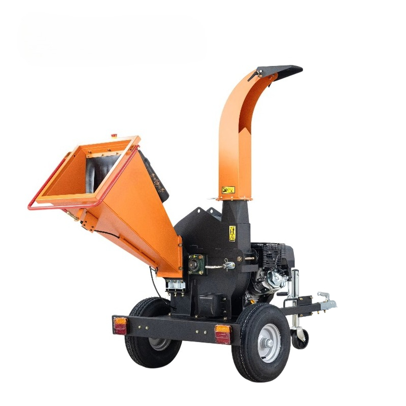 Customized 15HP Wood Chipper,B - Woodworking Equipment ulasan dan harga