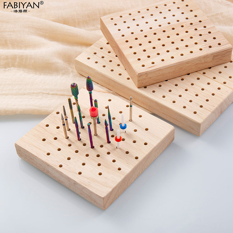 Wood Polishing Head Storage Bo - Woodworking Nails ulasan dan harga