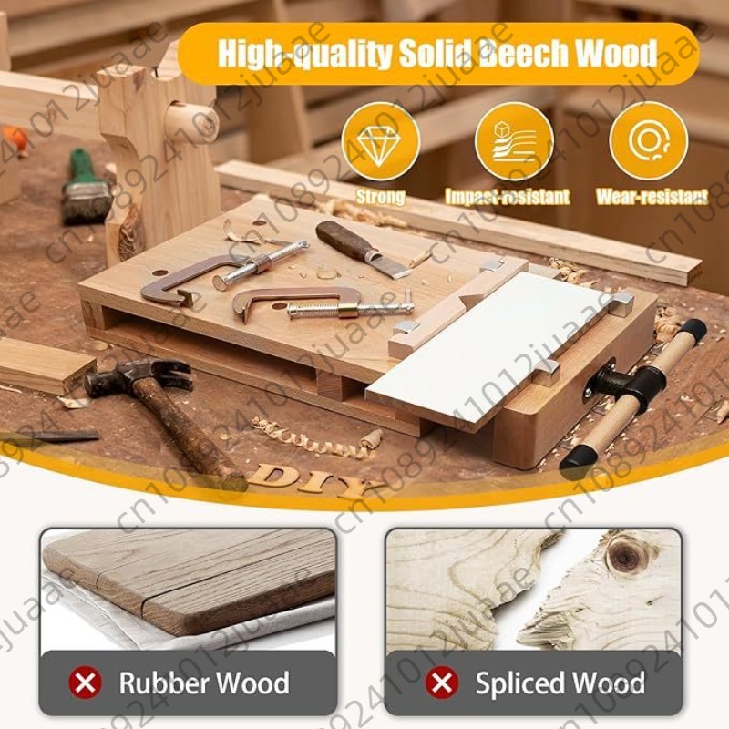Hardwood Bench Desktop Woodwor - Woodworking Bench ulasan dan harga