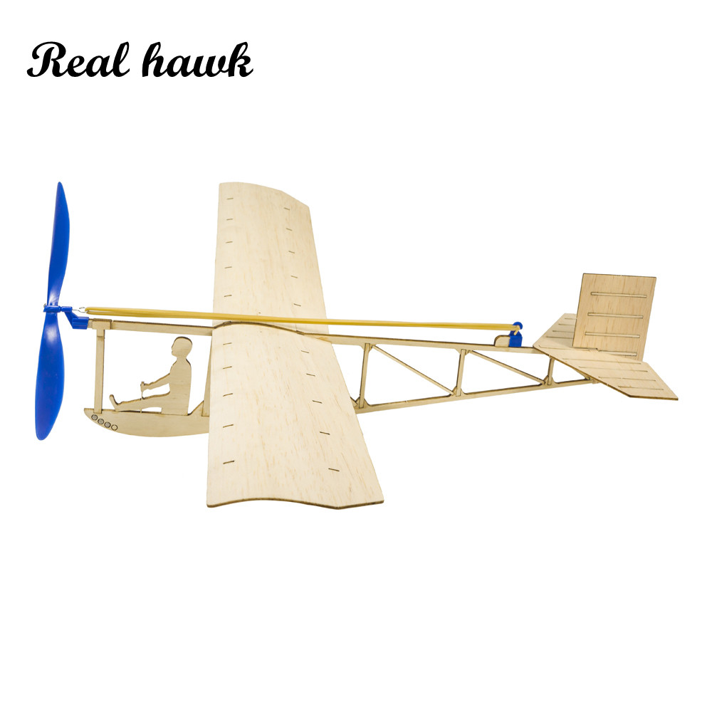 STEM Rubber Band Powered Airpl - Woodworking Hobbies ulasan dan harga