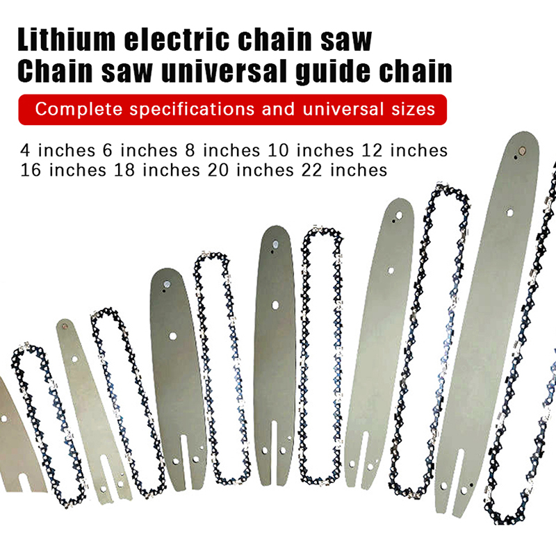 C Chainsaw Chain 4-12Inch Chai - Woodworking Equipment ulasan dan harga