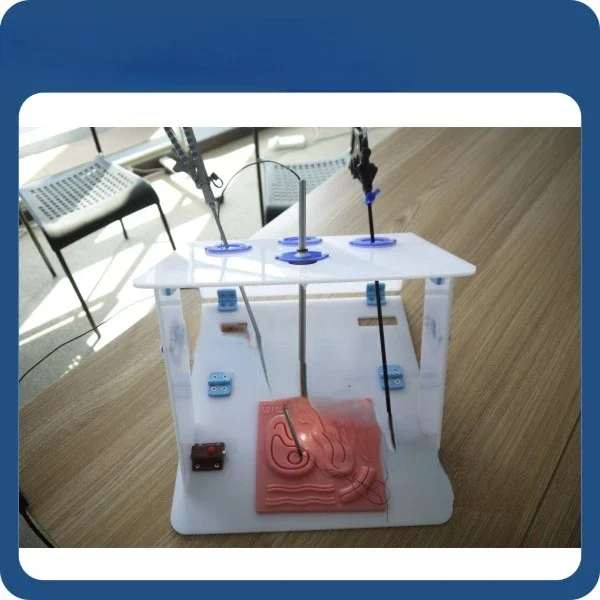 Laparoscopic Endo Trainer with - Woodworking Simulator ulasan dan harga