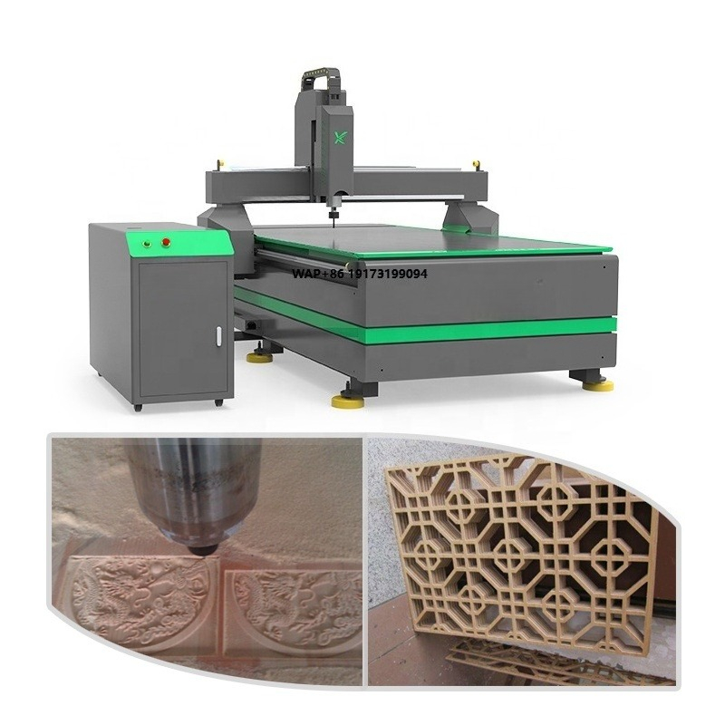 Xunke Dealer Price 3axis Woodw - Woodworking Cnc Router Machine Price ulasan dan harga