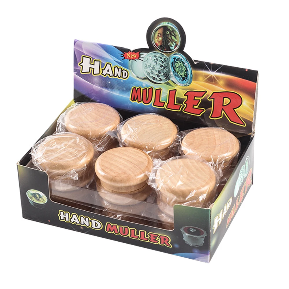 Wooden Tobacco Grinder 55mm Ro - Woodworking Veneer Cutter ulasan dan harga