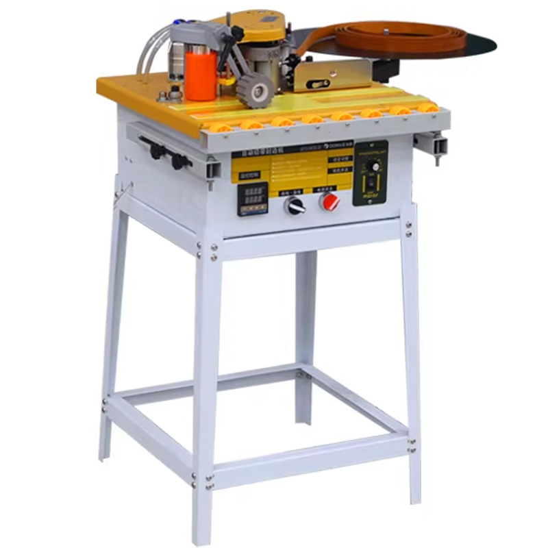 Curved Edge Banding Machine 22 - Woodworking Glue Applicator ulasan dan harga