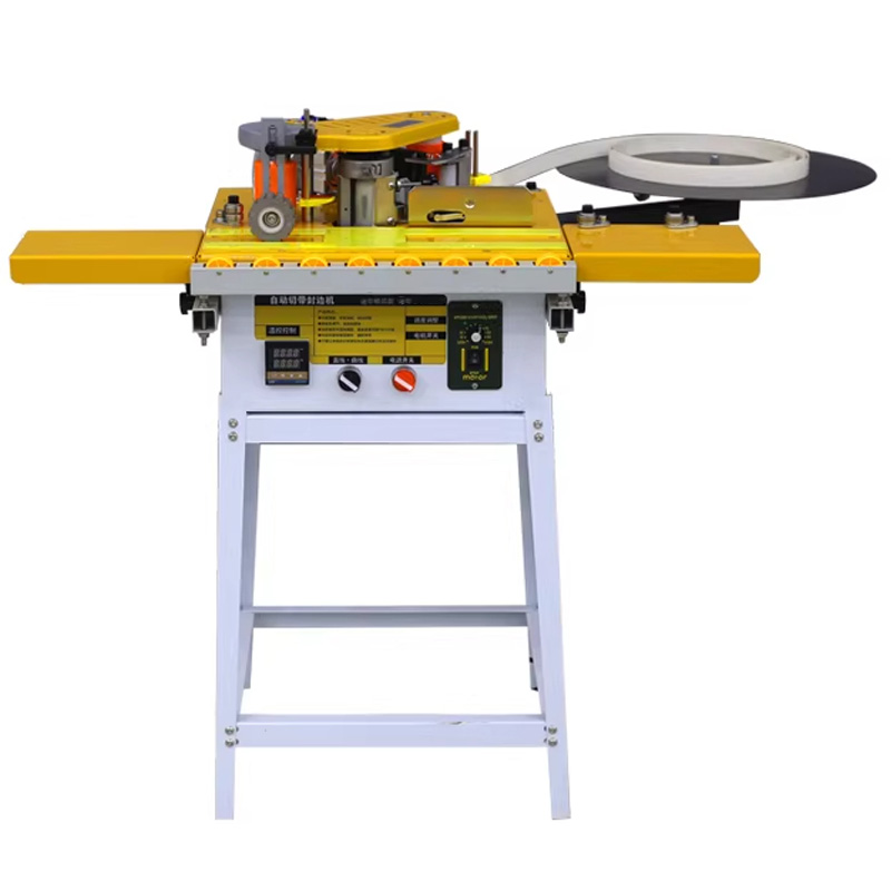 Curved Edge Banding Machine 22 - Woodworking Glue Applicator ulasan dan harga