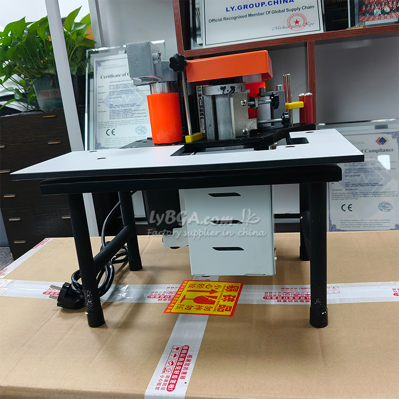 Edge Banders Edge Banding Mach - Woodworking Equipment ulasan dan harga