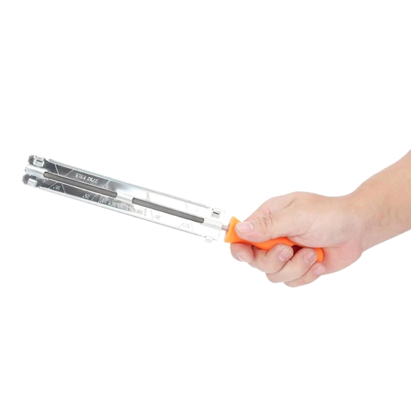 3.5mm-5.5mm Round Chainsaw Fil - Woodworking Magazine ulasan dan harga