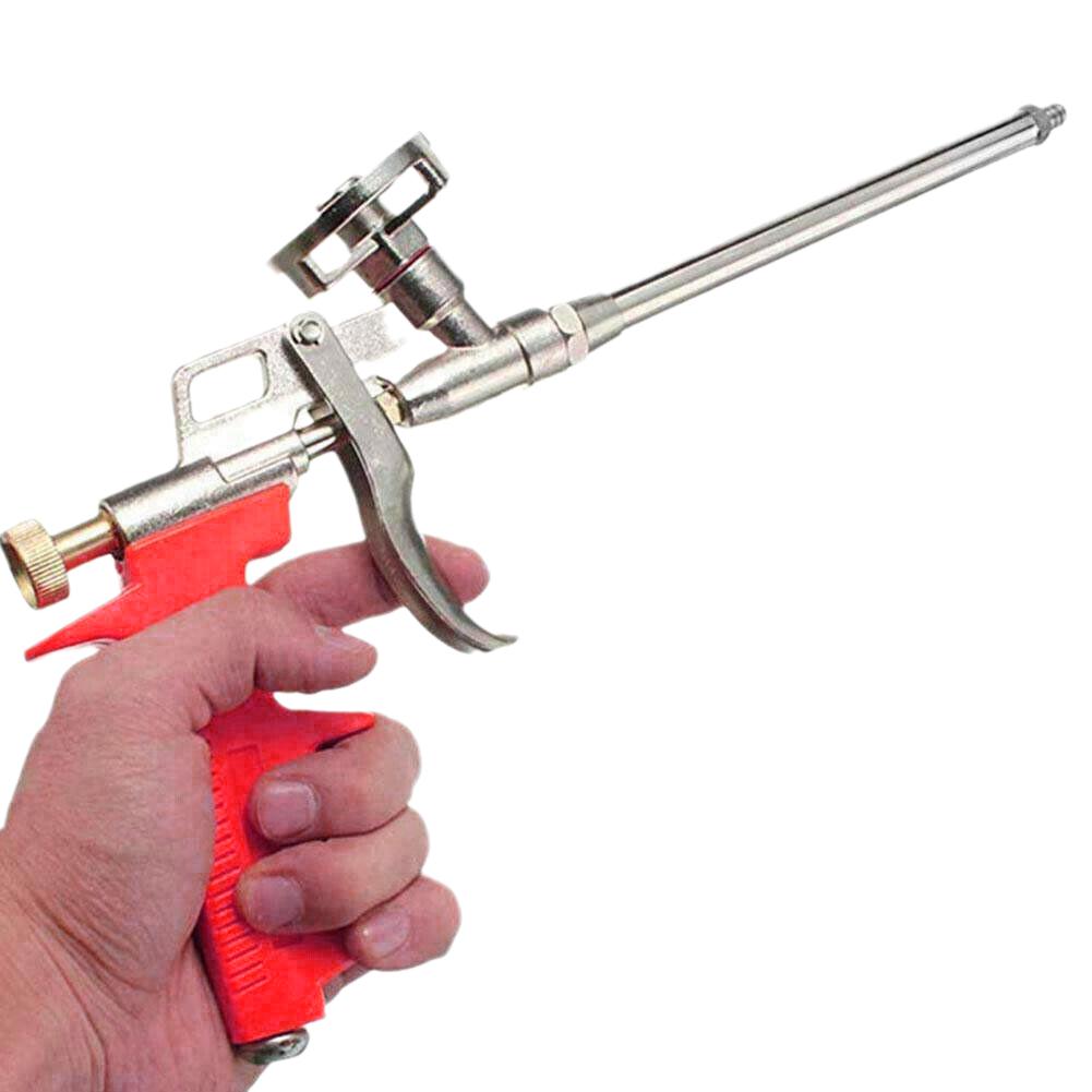 Professional Spray Gun Foam Pr - Woodworking Glue Applicator ulasan dan harga