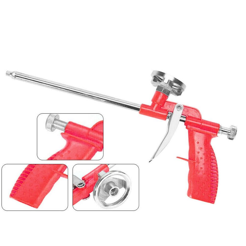 Professional Spray Gun Foam Pr - Woodworking Glue Applicator ulasan dan harga